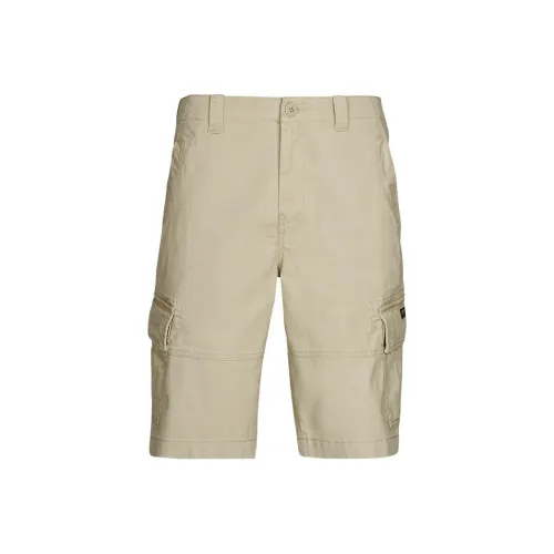 SUPERDRY Casual Shorts Men's Khaki