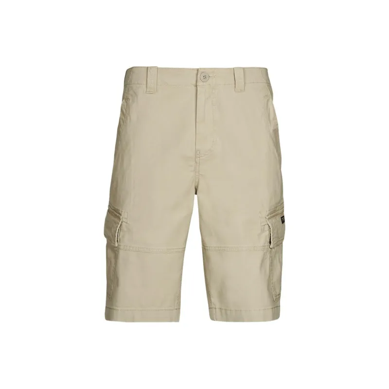 SUPERDRY Casual Shorts Men's Khaki-0
