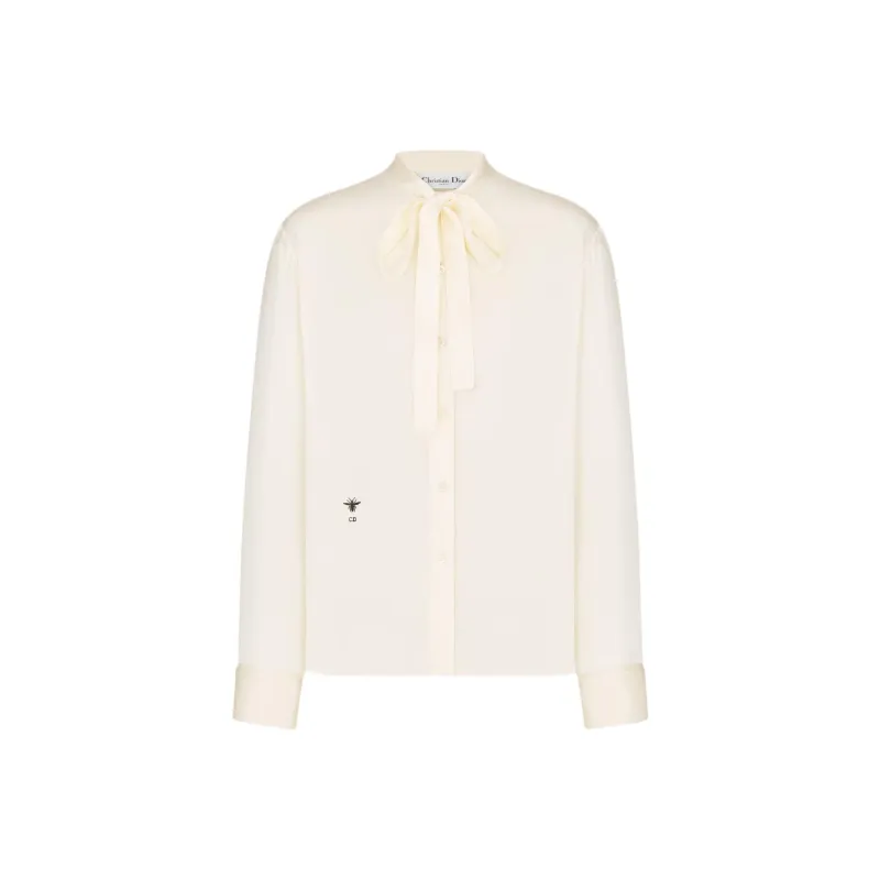 DIOR Shirts Women's Beige-0