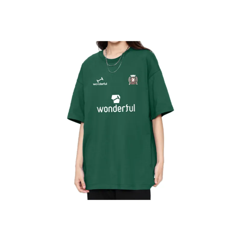 Cotton Gene Drop Shoulder Sleeve T Shirt Women's-0