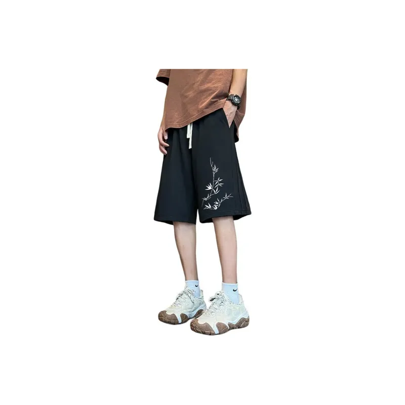 SOCKKEY Casual Shorts Unisex-0