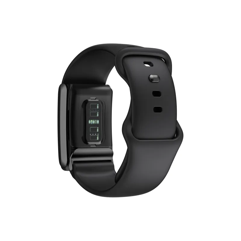 Antey Watch Band Whoop Compatibility 254mm Silicone, Zinc Alloy Material-5