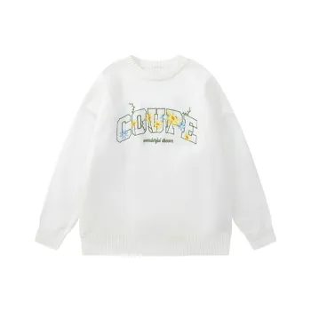 Katie Ermilio Sweaters Women's White
