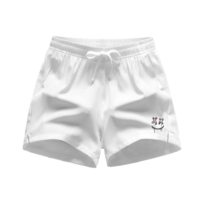 UNIWOLF Casual Shorts Unisex-4