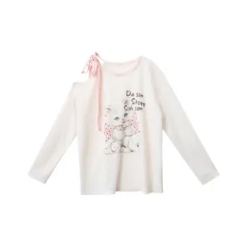 PLAY BUSH Sweater Women's Apricot