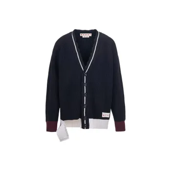 MARNI FW22 Knitwear Women's Black