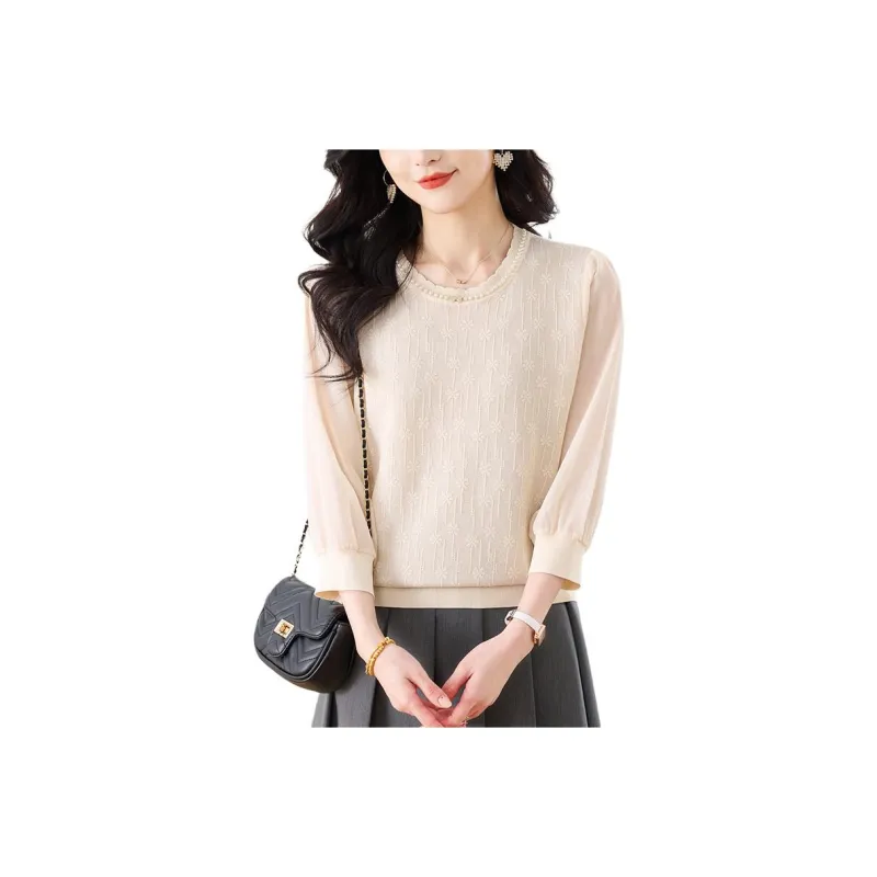 Korean Style Regular T Shirt Women's-0