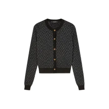 VERSACE Knitwear Women's Black