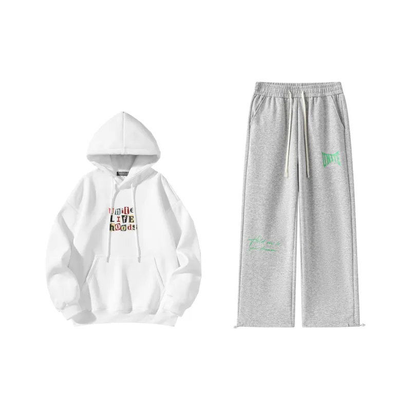 Unite Life HOODS Casual Sportswear Unisex-10