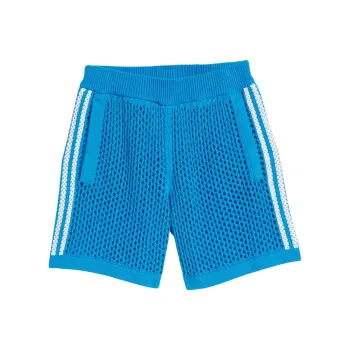 Adidas X Edison Chen Crochet Shorts 