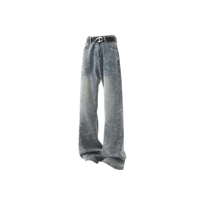 CHARLIE GOLF Jeans Unisex-4