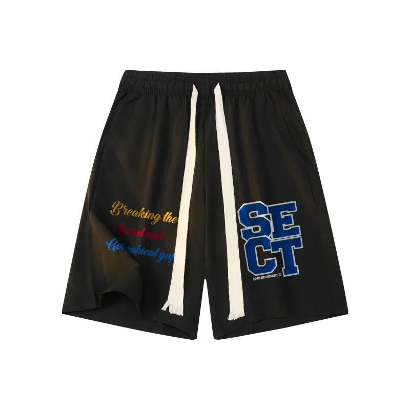 INNERSECT Casual Shorts Unisex-4