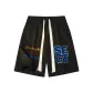 Black (Blue)