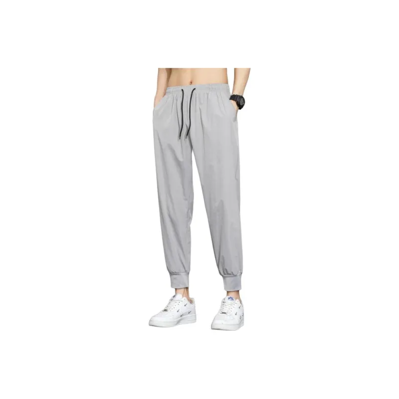 TESTUNG Casual Pants Unisex-9