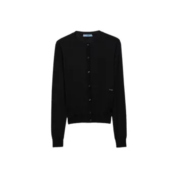 PRADA Wool Cardigan