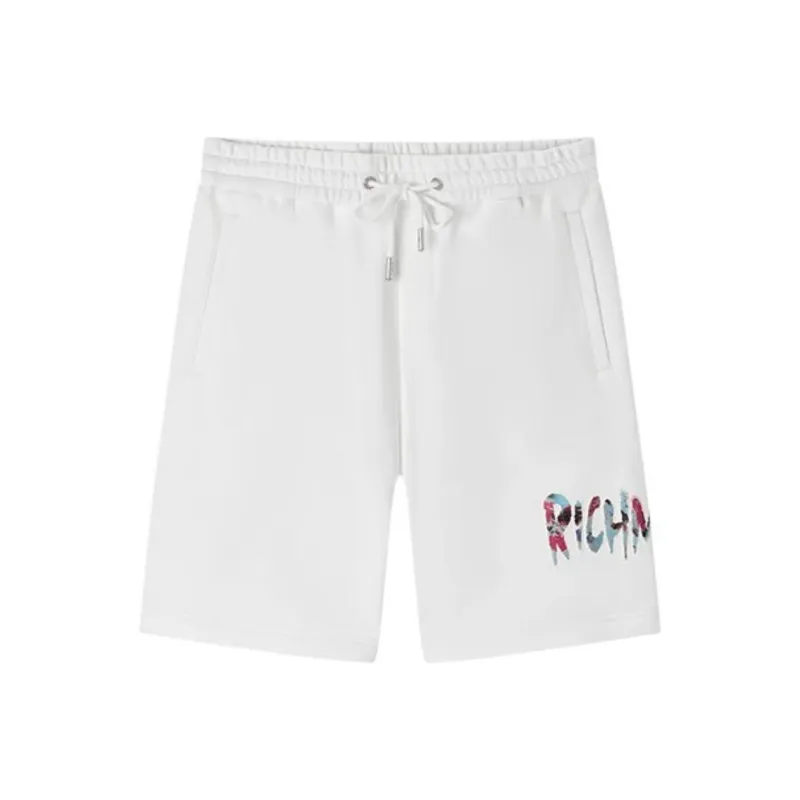 JOHN RICHMOND SS25 Casual Shorts Men's-5