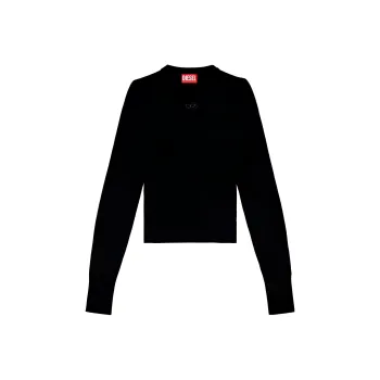 DIESEL M Areesax Slim Fit Jumper