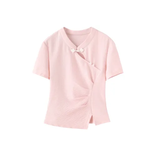 Miss Chipmunk T Shirts Women's