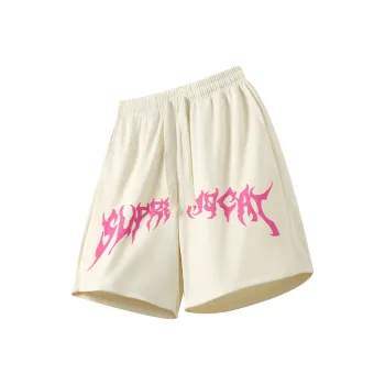 Supremo Cat Casual Shorts Unisex