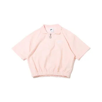 Nike Polo Shirts Women's Pink