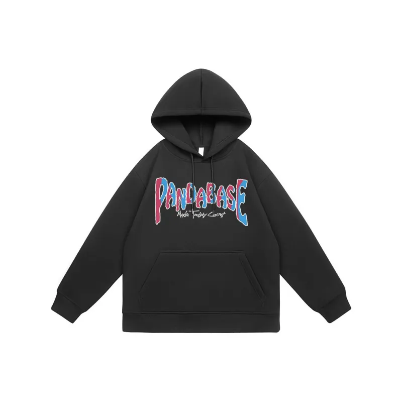 PANDA BASE Sweatshirts Women's-4