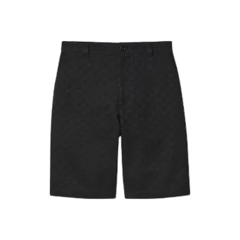 GUCCI Monogrammed Bermuda Shorts