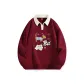 Burgundy (Fleece-Lined)