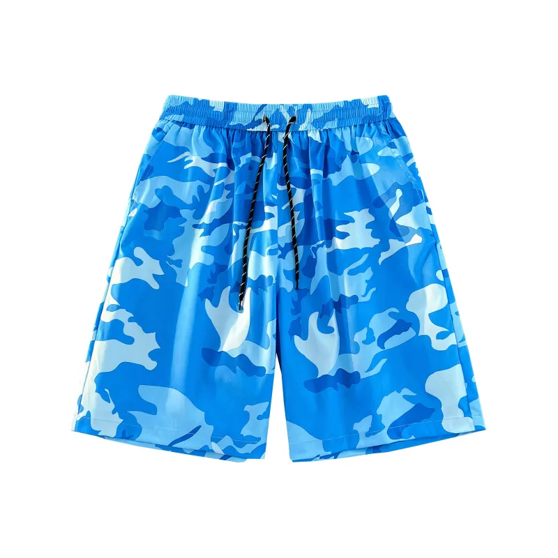 SOCKKEY Casual Shorts Unisex-6