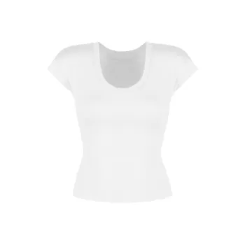 Puppytown Flutter Sleeve T Shirt Women's