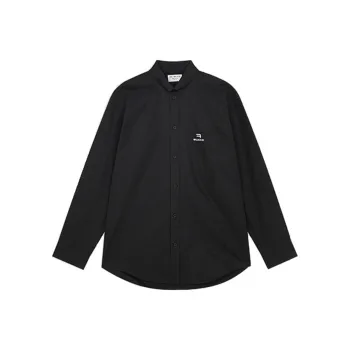 Balenciaga FW21 Shirt Women's Black