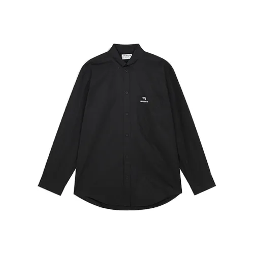 Balenciaga FW21 Shirt Women's Black