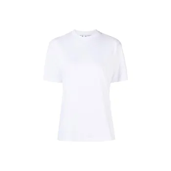 OFF WHITE Diag Printed Crewneck T Shirt