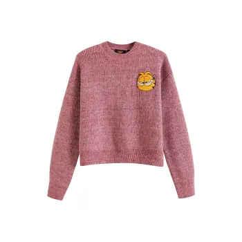 HARDY HARDY x JIAFEIMAOJIAZU Sweater Women's