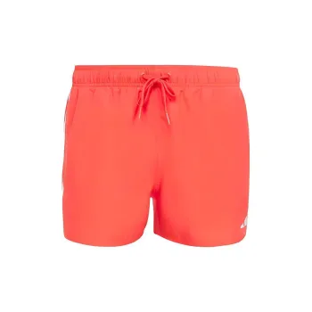 Adidas Free Shipping With AdiClub 3 Stripes Swim Shorts 3 Inch