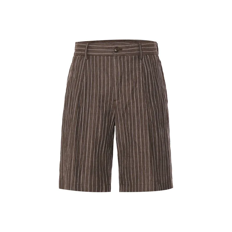 Satchi Casual Shorts Men-7