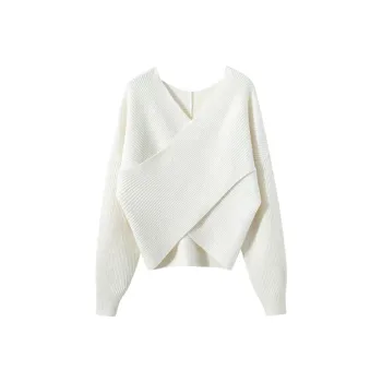 LWLG Sweaters Women's