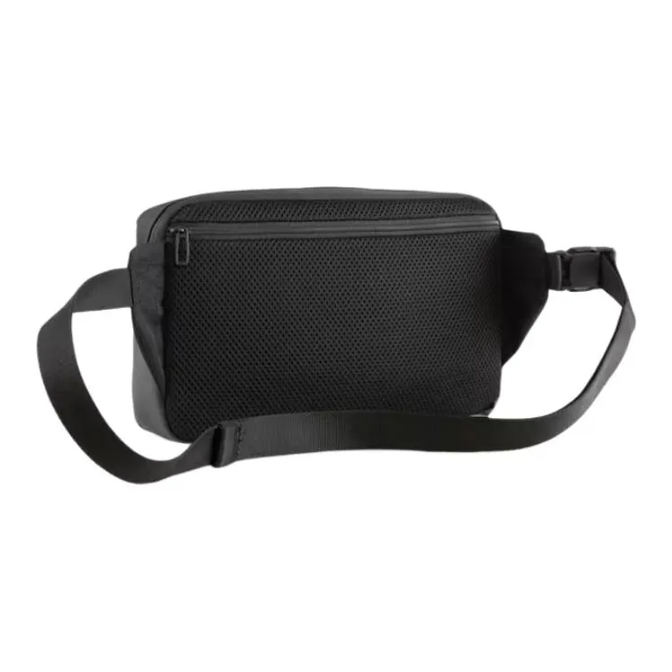 PUMA MMS Polyester Fanny Pack Large Size Unisex Black-1