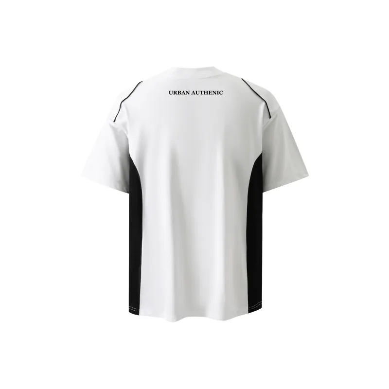 URBAN AUTHENTIC T Shirts Unisex-5