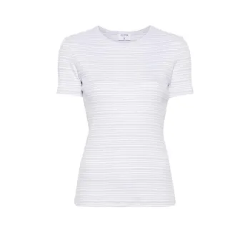 Filippa K Striped Ribbed T shirt