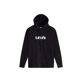 Levi's Sweatshirt Women's Black