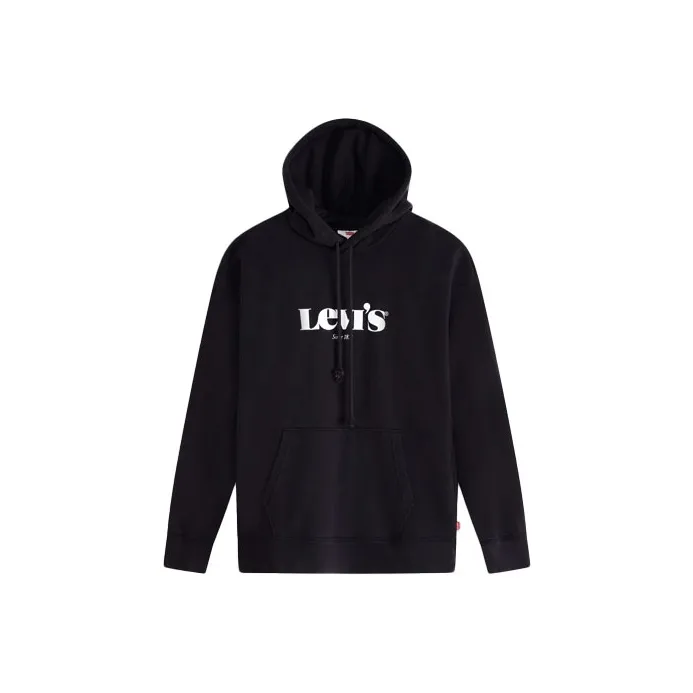 Levi's Sweatshirt Women's Black-0