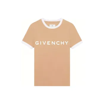 Givenchy T Shirts Women's Beige
