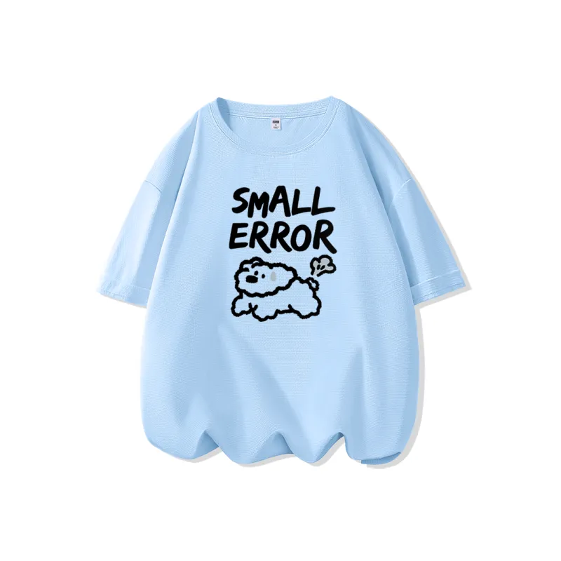 Cotton T Shirts Unisex-9