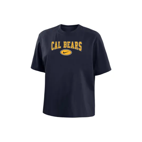 Nike Cal Women's Nike College Boxy T Shirt