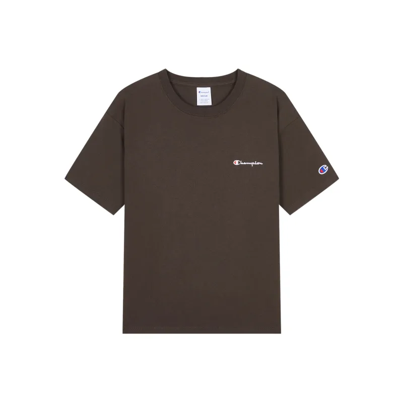 Champion T Shirt Women's Japan Version-16