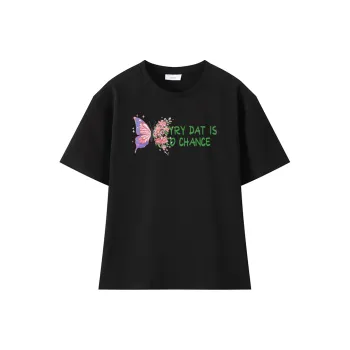 Urban Beauty Regular T Shirt Women's