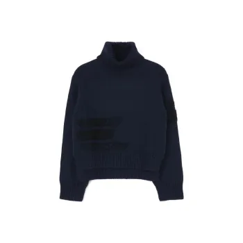Yohji Yamamoto Sweater Women's Marine