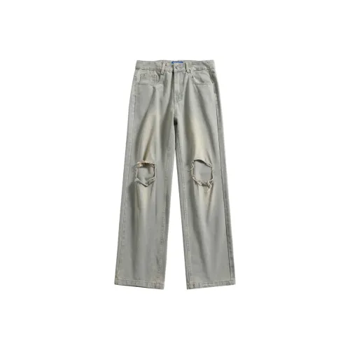 FAIRWHALE Jeans Unisex