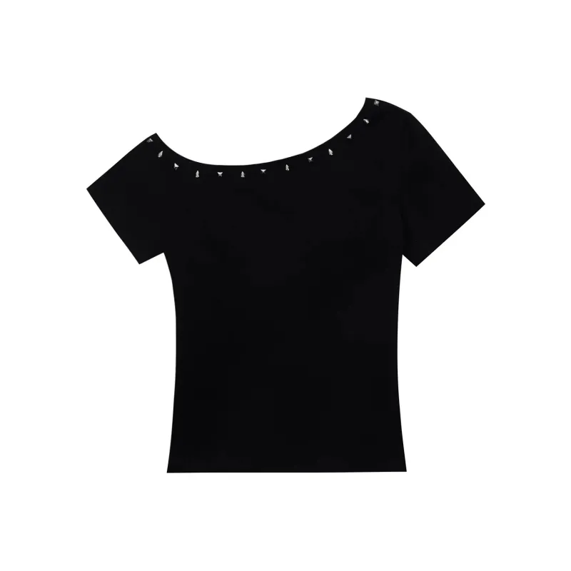 Princess Berdele T Shirt Women's Black+Giveaway-0