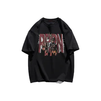 Cotton Shopping T Shirt Women's